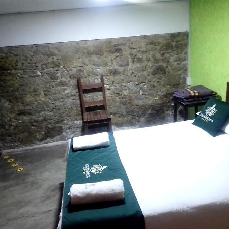 Hotel Don Pedro Puebla Bagian luar foto