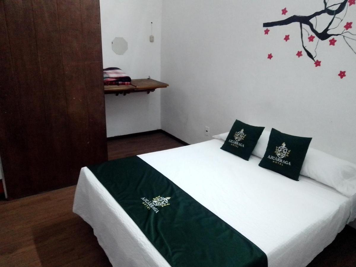 Hotel Don Pedro Puebla Bagian luar foto
