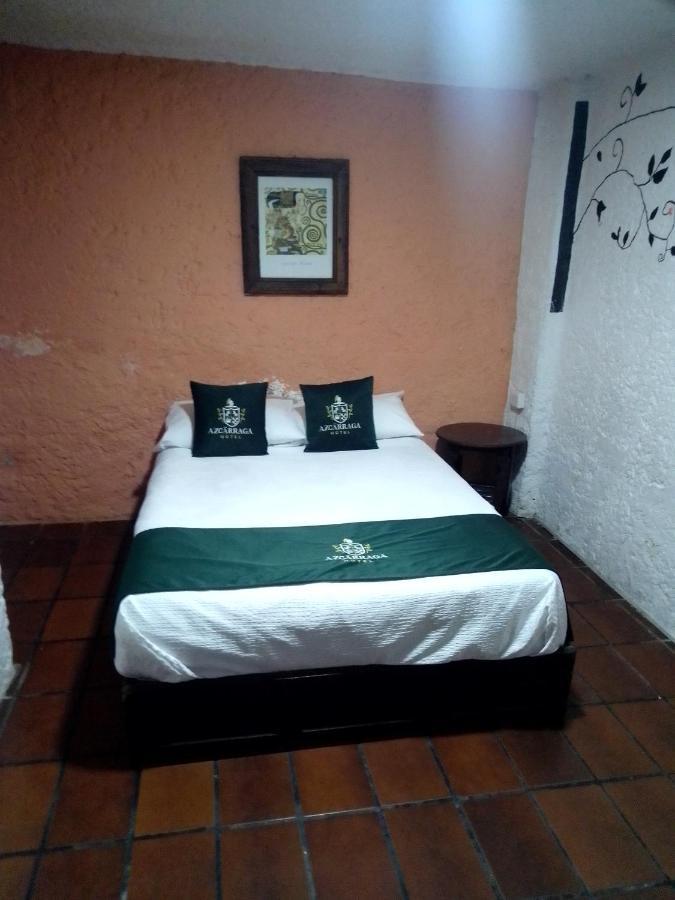 Hotel Don Pedro Puebla Bagian luar foto