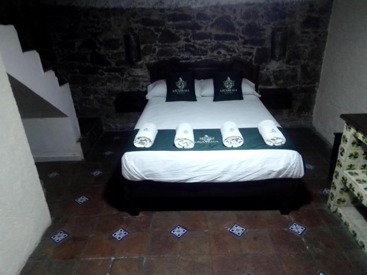 Hotel Don Pedro Puebla Bagian luar foto