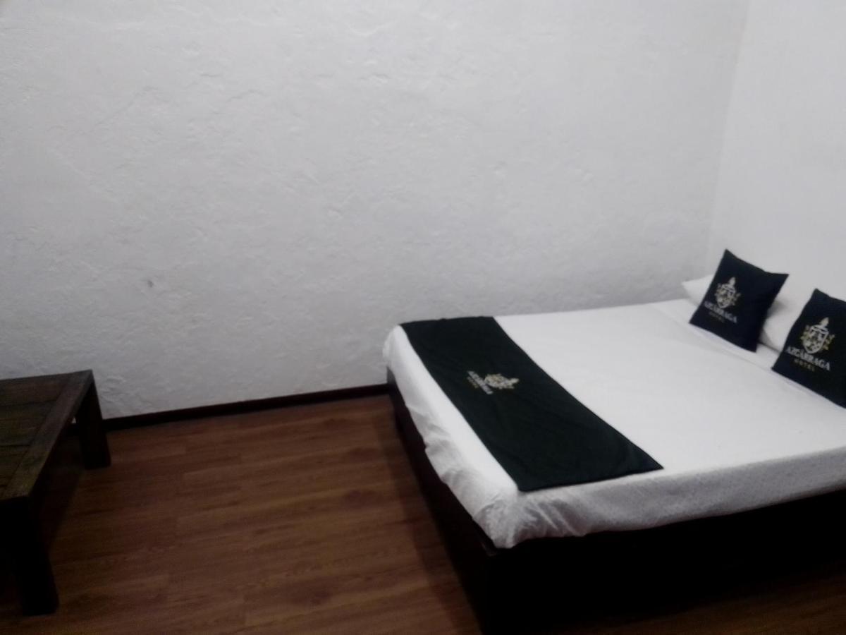Hotel Don Pedro Puebla Bagian luar foto