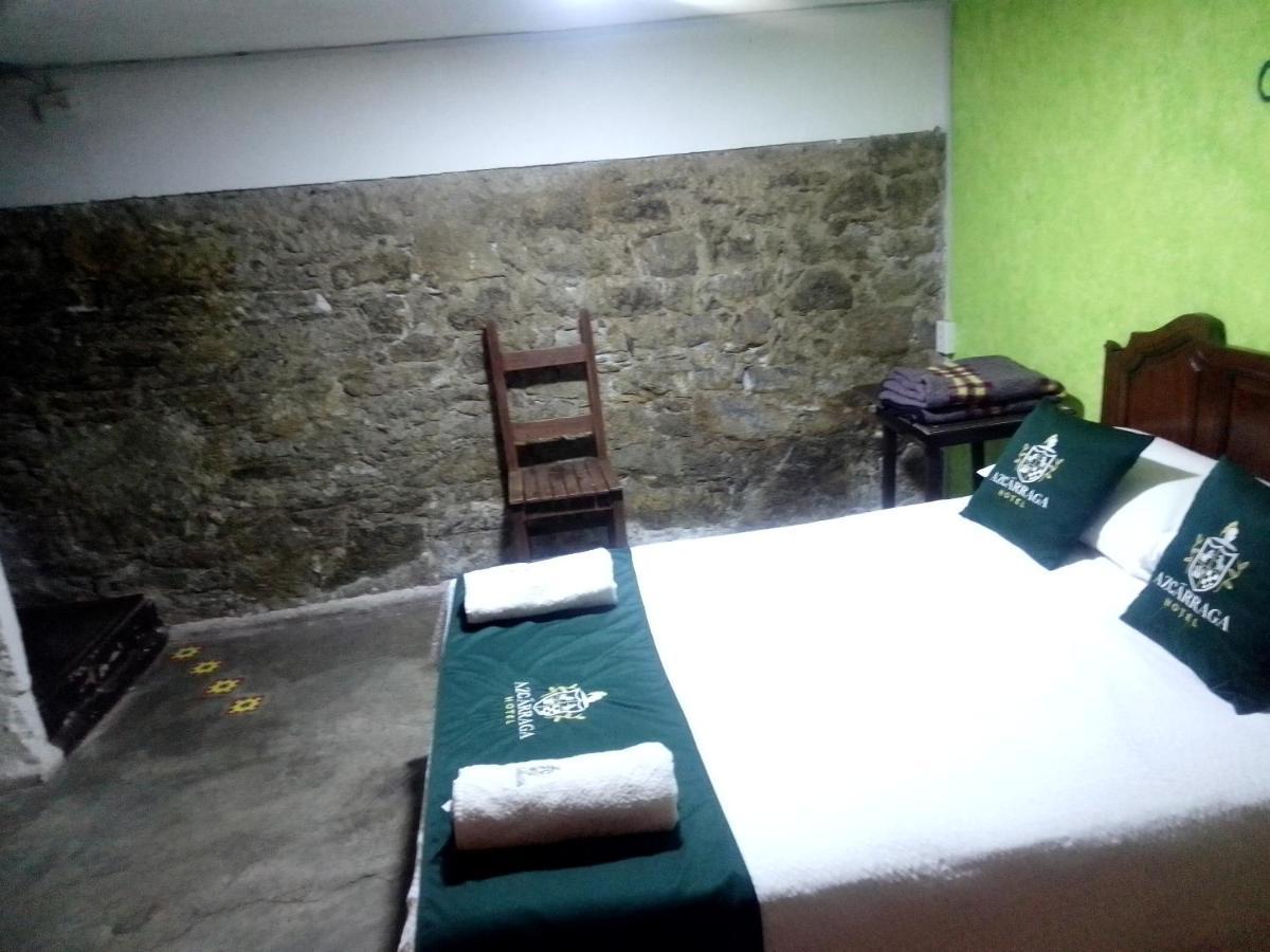 Hotel Don Pedro Puebla Bagian luar foto